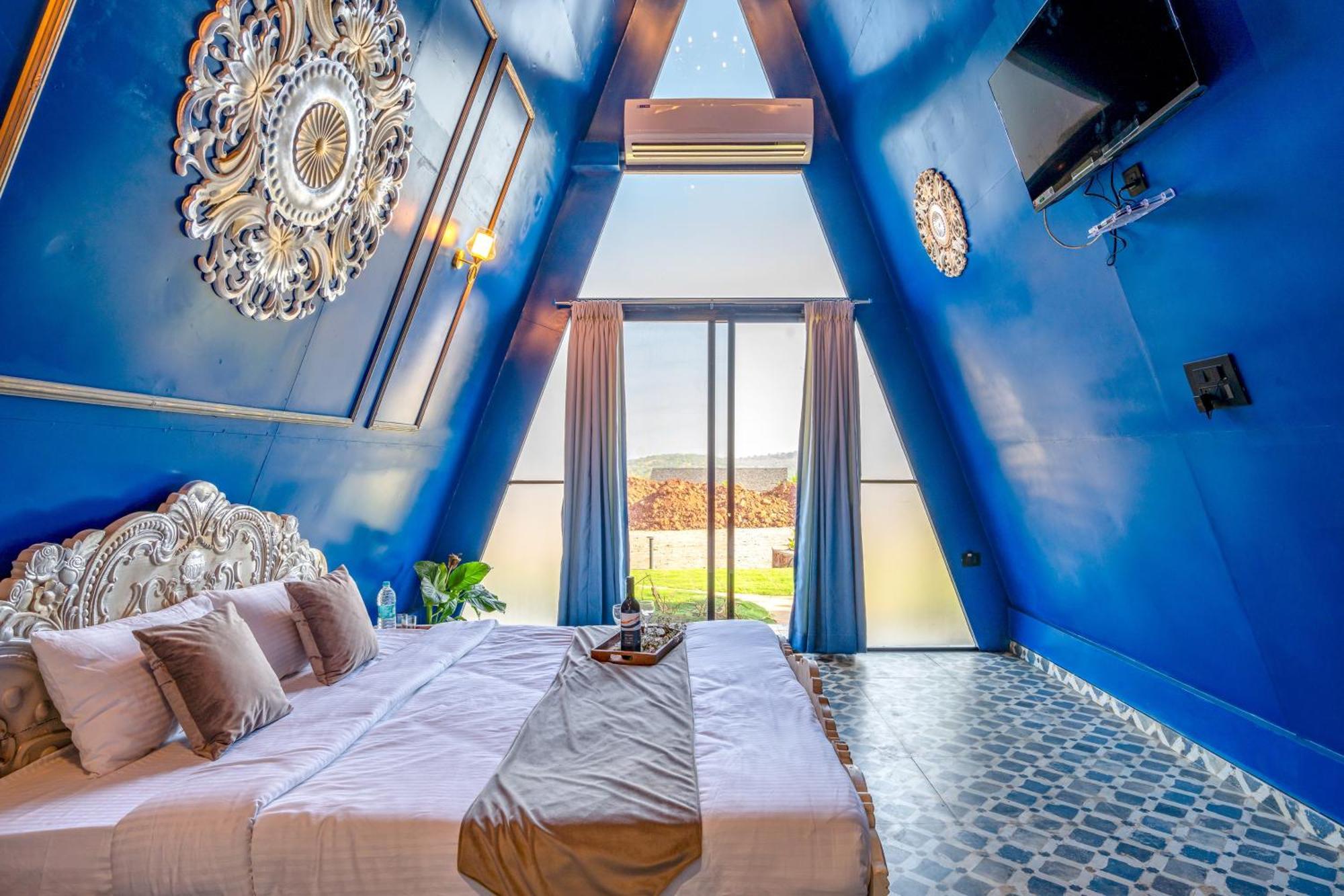 Dio Regaalo Theme Resort, Ratnāgiri Екстериор снимка
