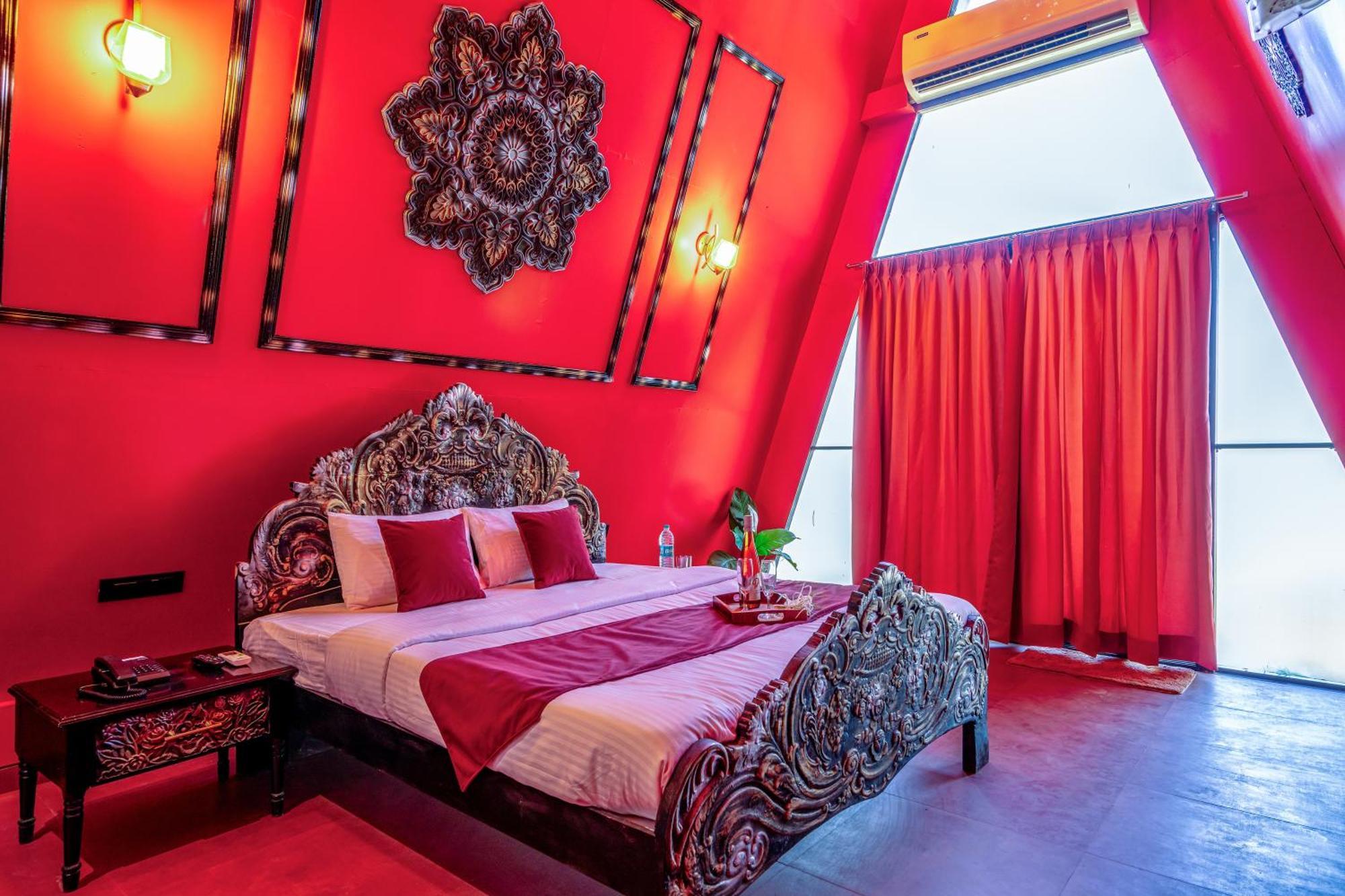 Dio Regaalo Theme Resort, Ratnāgiri Екстериор снимка