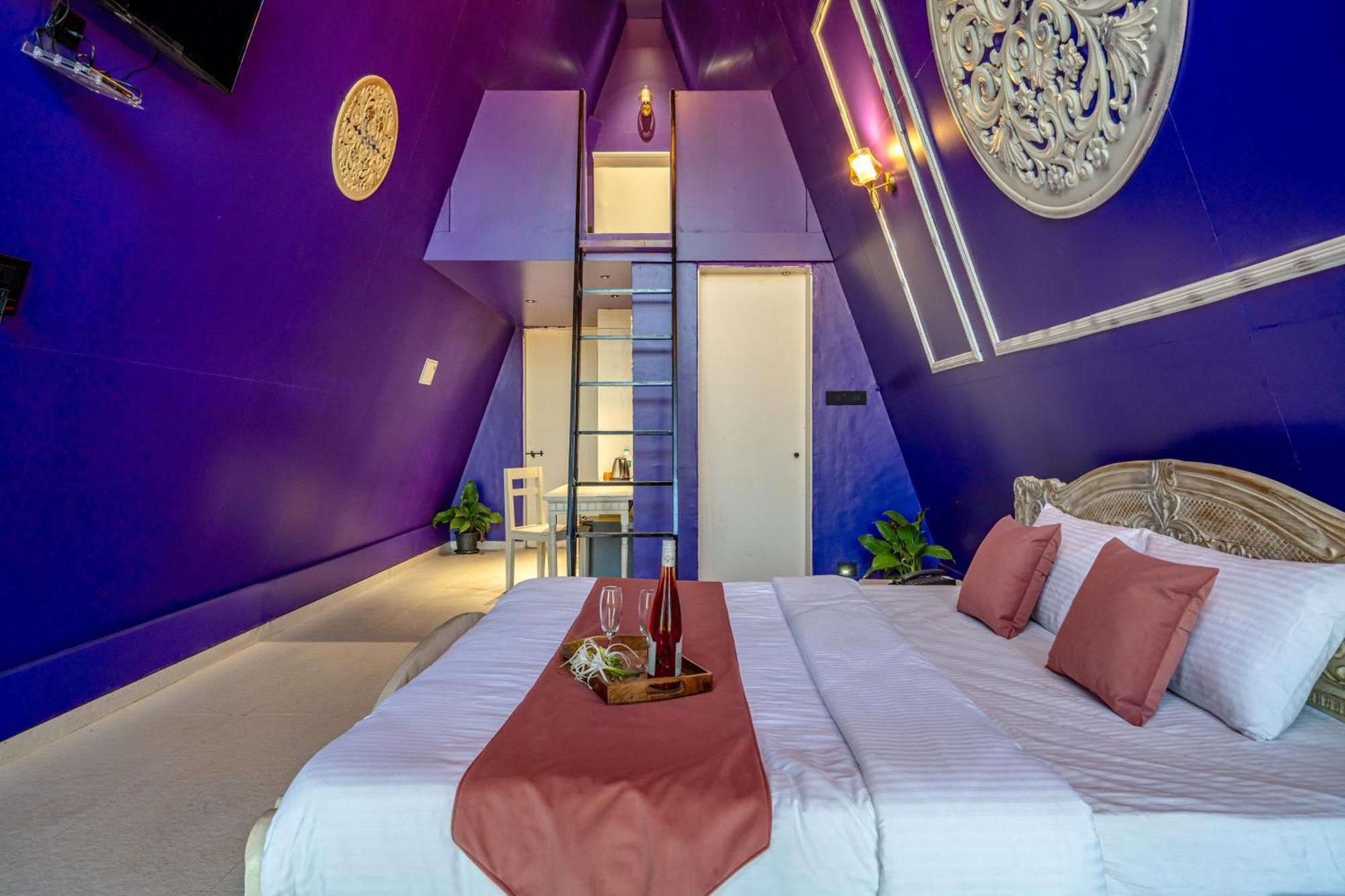 Dio Regaalo Theme Resort, Ratnāgiri Екстериор снимка