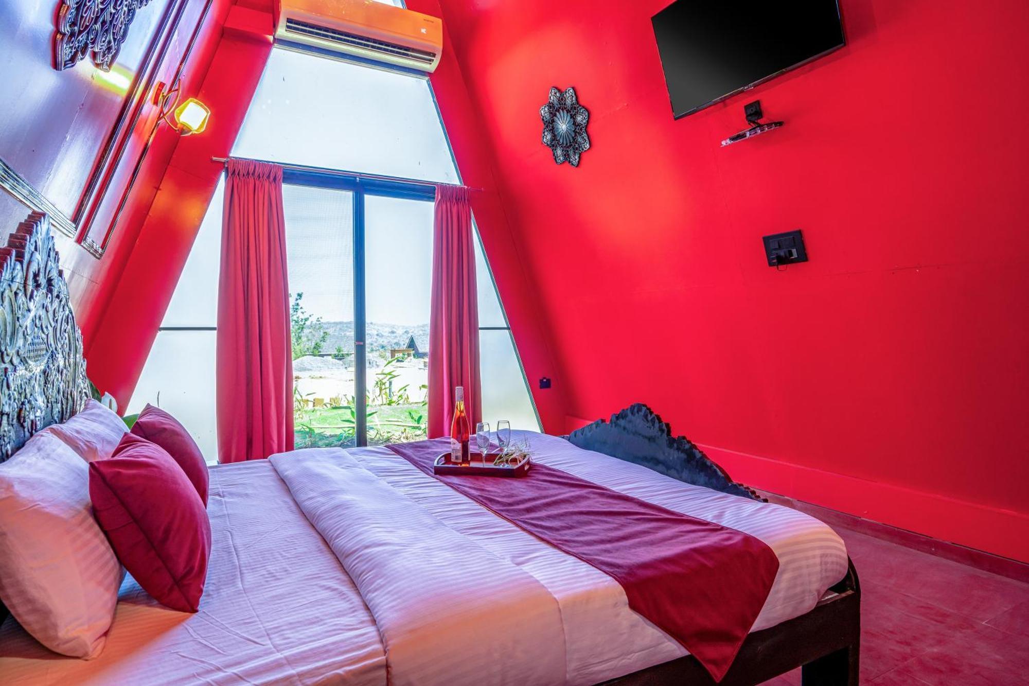 Dio Regaalo Theme Resort, Ratnāgiri Екстериор снимка
