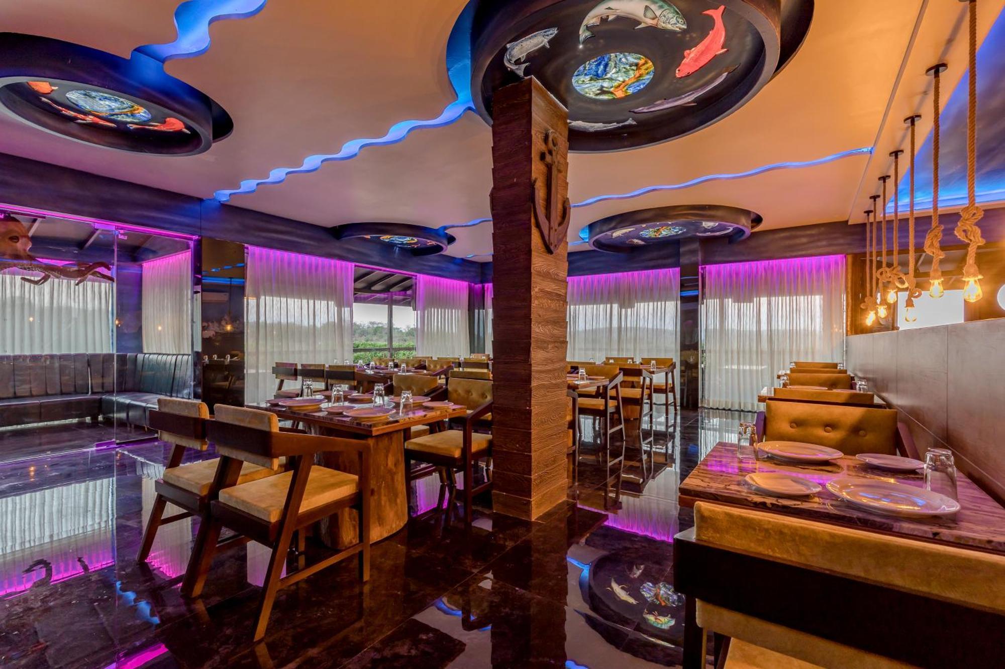 Dio Regaalo Theme Resort, Ratnāgiri Екстериор снимка