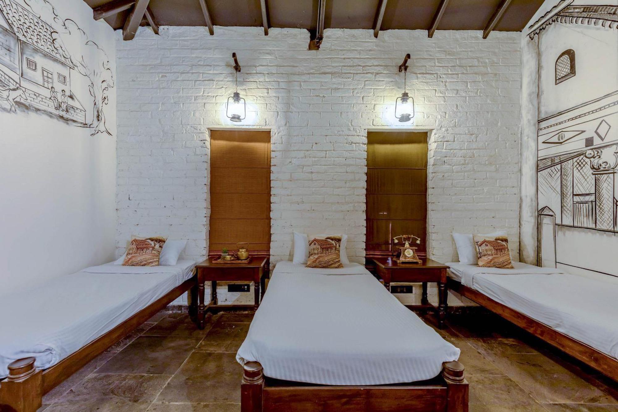 Dio Regaalo Theme Resort, Ratnāgiri Екстериор снимка