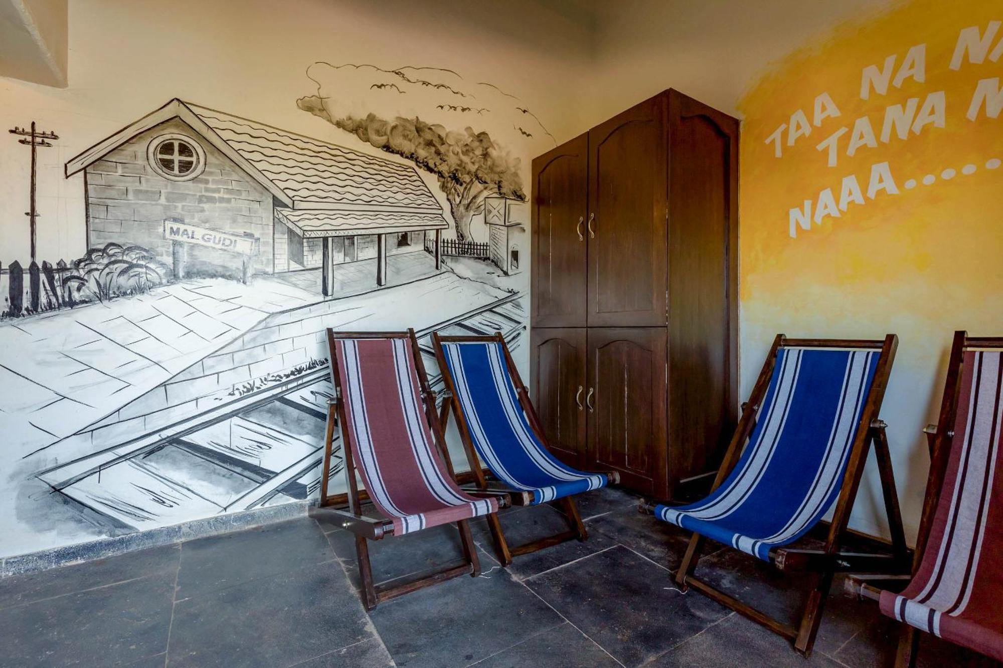 Dio Regaalo Theme Resort, Ratnāgiri Екстериор снимка