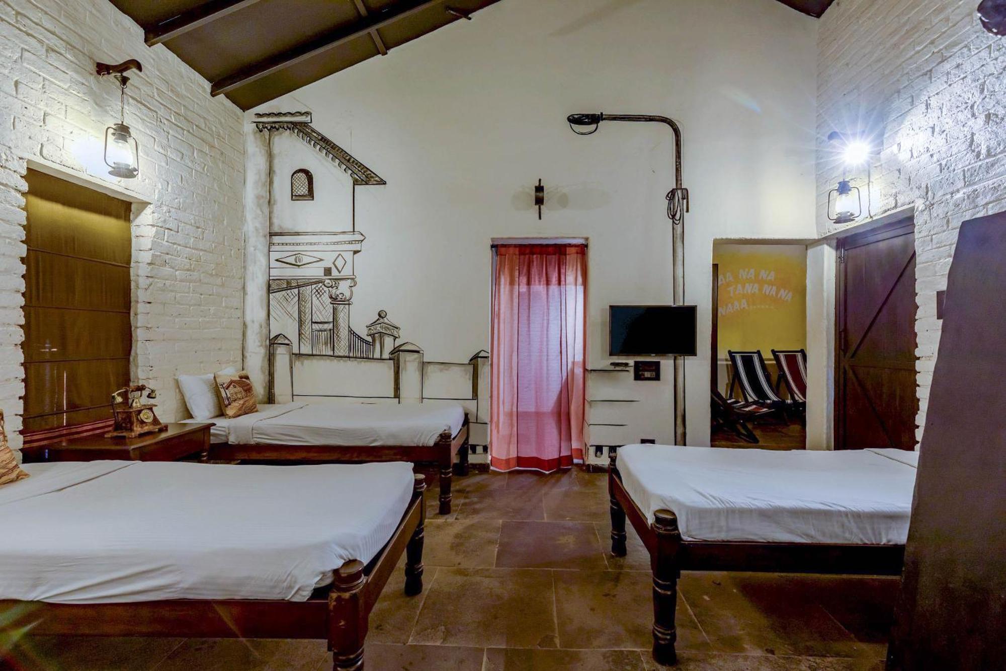 Dio Regaalo Theme Resort, Ratnāgiri Екстериор снимка
