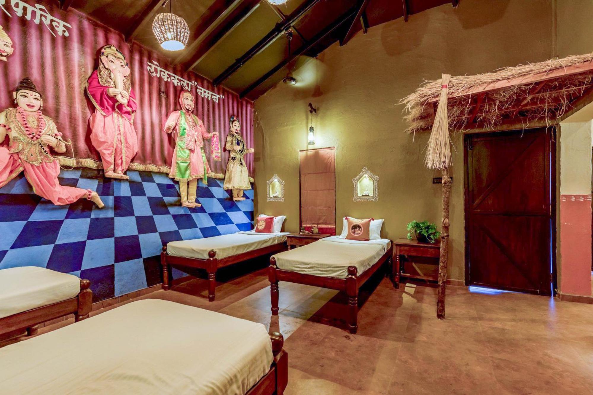 Dio Regaalo Theme Resort, Ratnāgiri Екстериор снимка