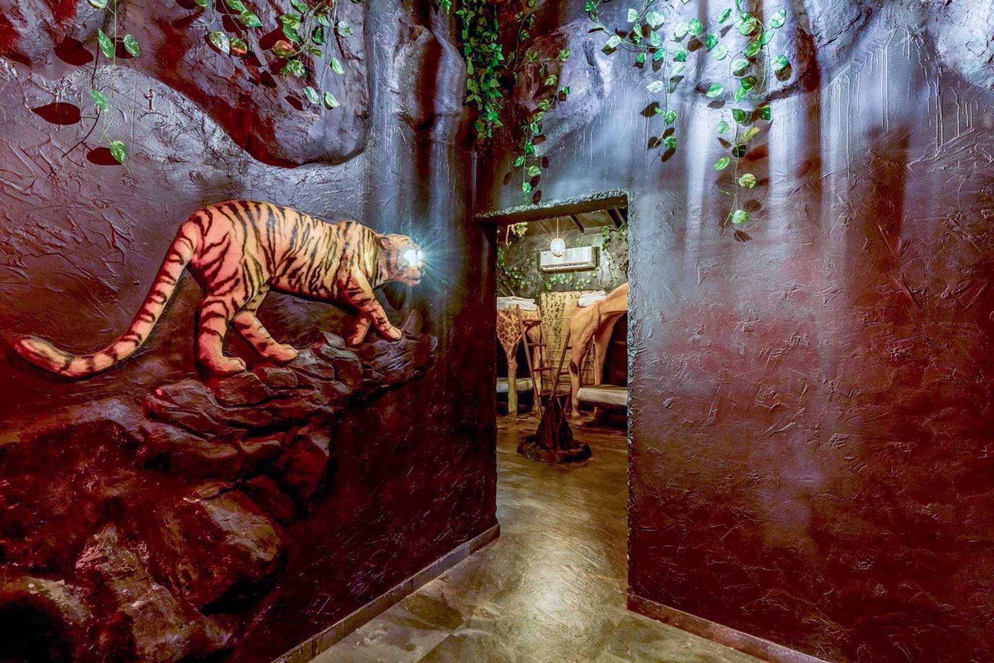 Dio Regaalo Theme Resort, Ratnāgiri Екстериор снимка