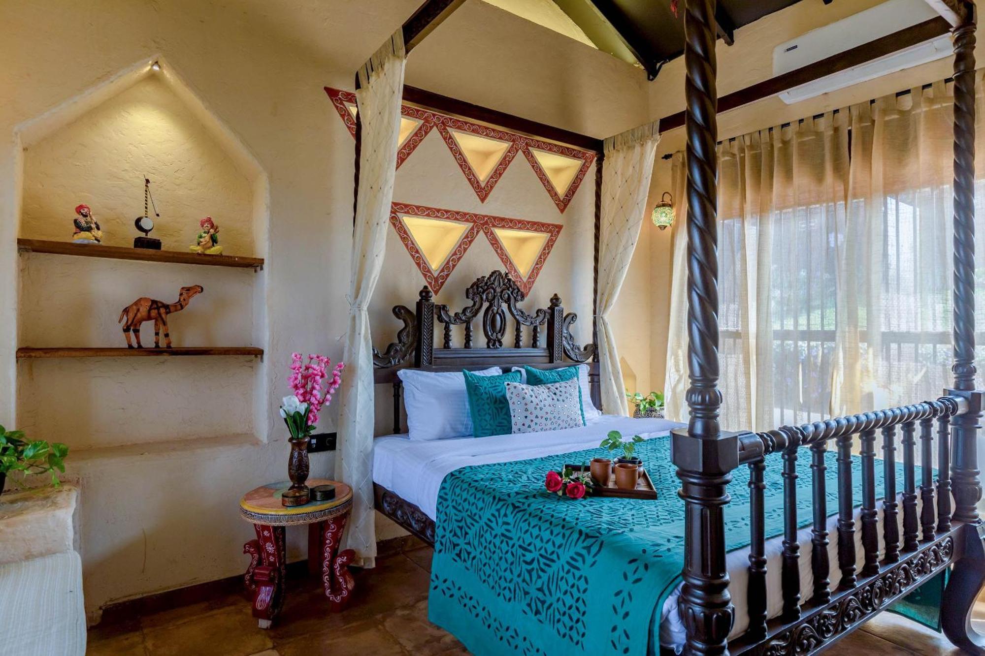 Dio Regaalo Theme Resort, Ratnāgiri Екстериор снимка