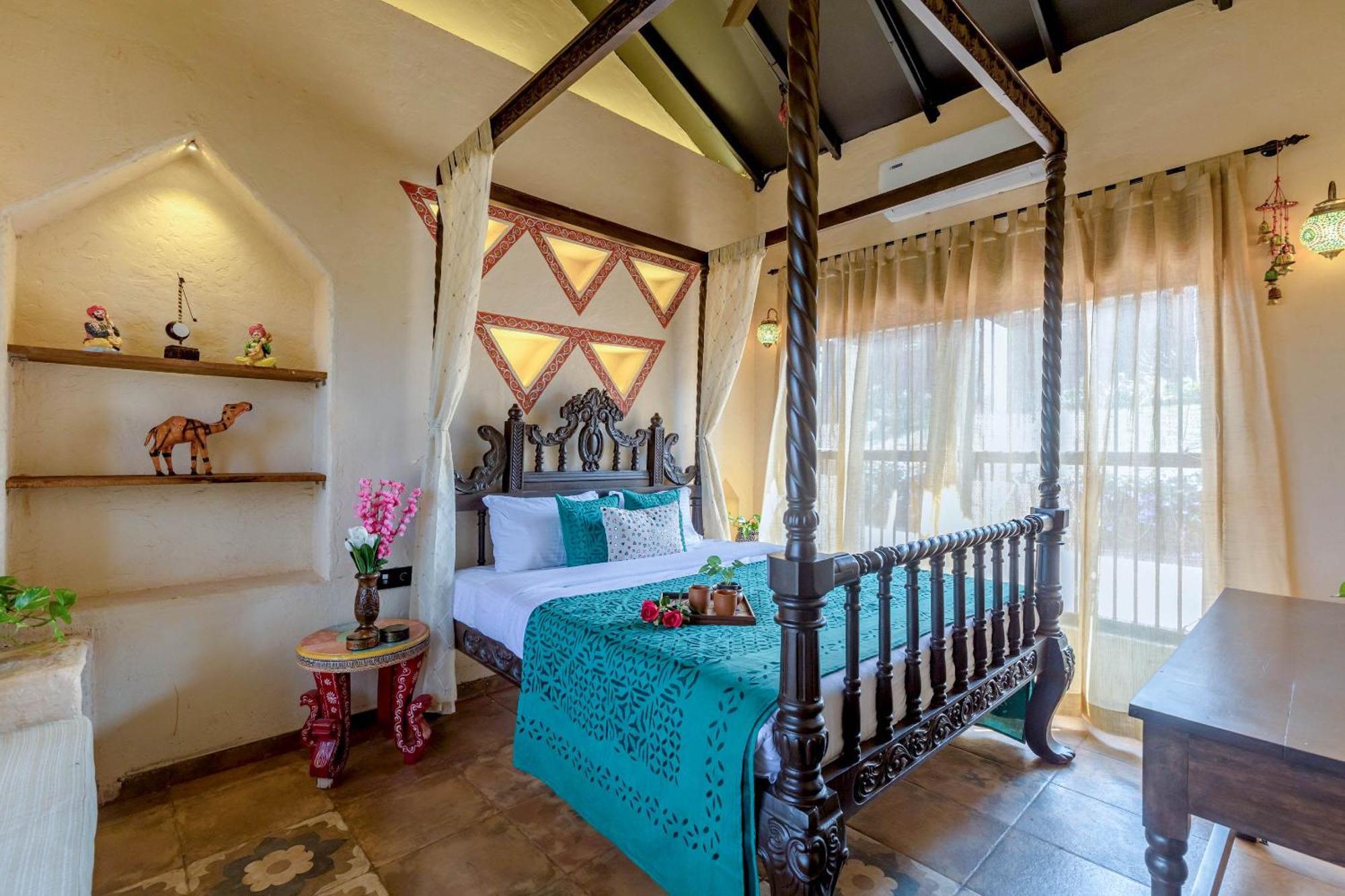 Dio Regaalo Theme Resort, Ratnāgiri Екстериор снимка
