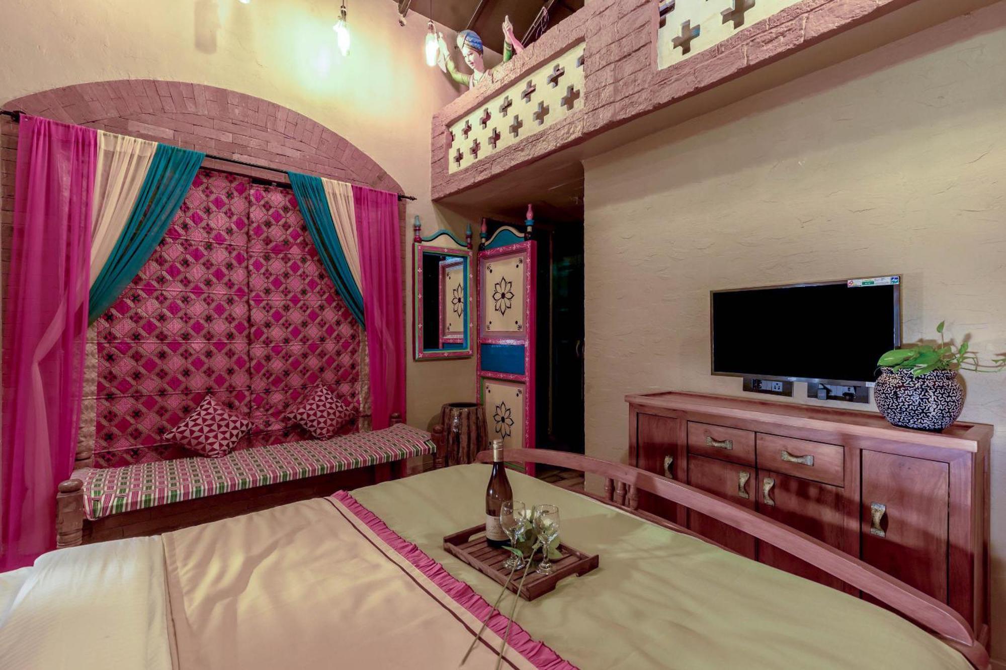 Dio Regaalo Theme Resort, Ratnāgiri Екстериор снимка