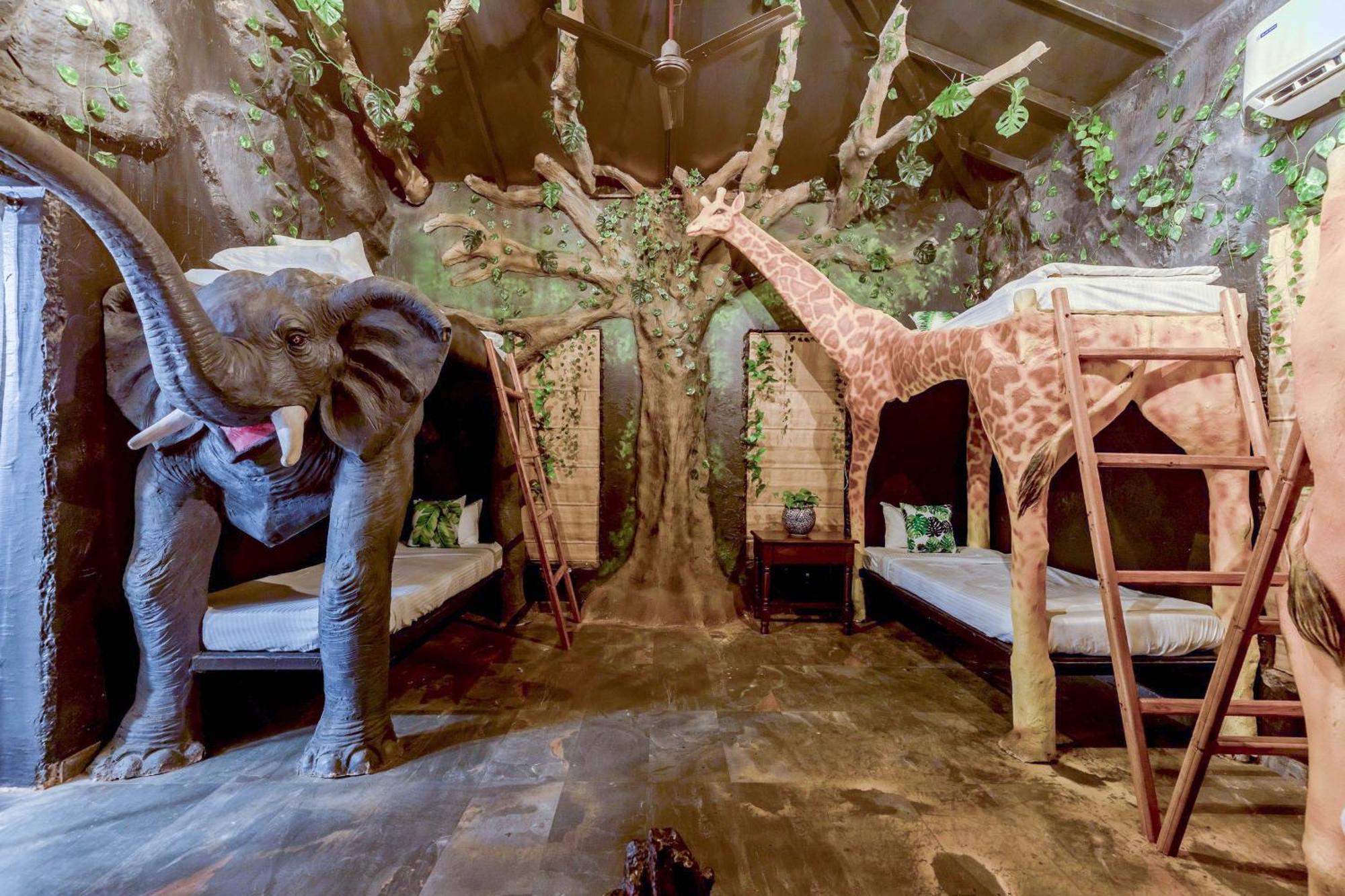 Dio Regaalo Theme Resort, Ratnāgiri Екстериор снимка