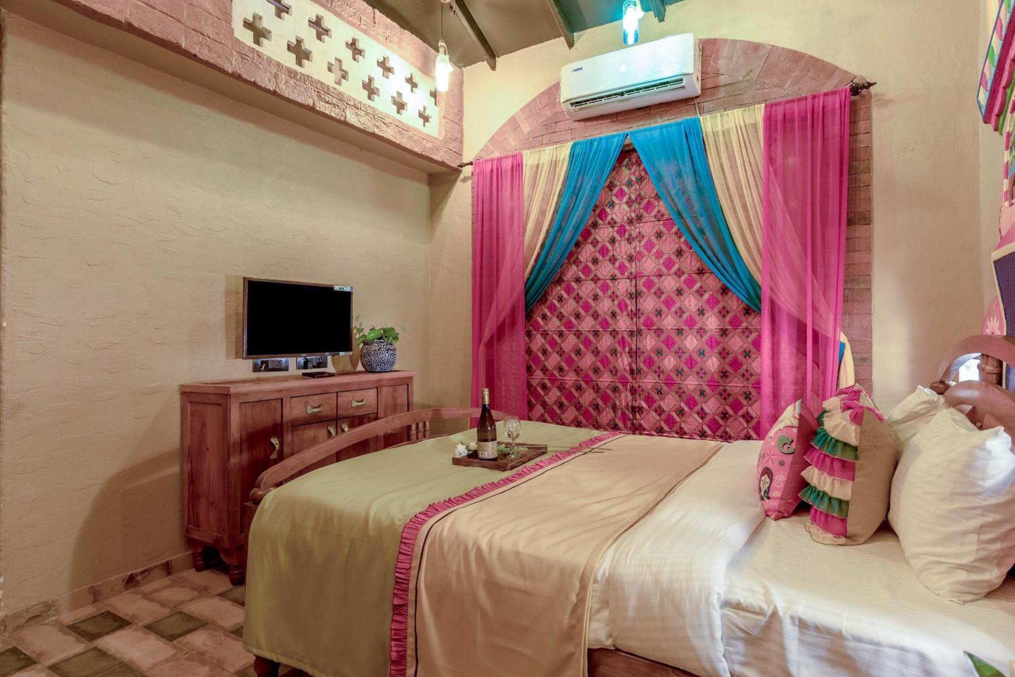 Dio Regaalo Theme Resort, Ratnāgiri Екстериор снимка