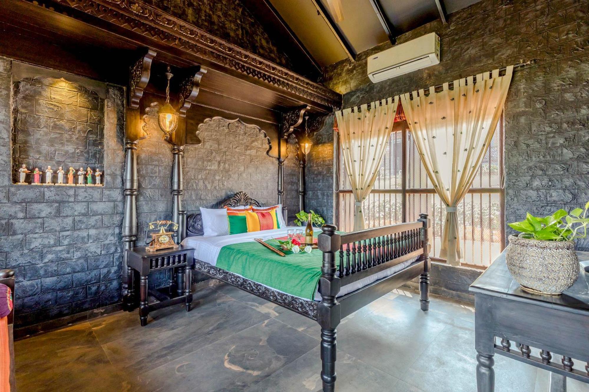 Dio Regaalo Theme Resort, Ratnāgiri Екстериор снимка